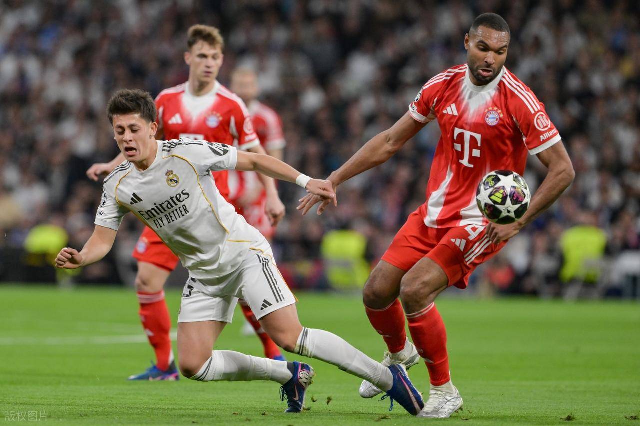 欧冠联赛：皇马惜败拜仁的背后，藏着多少不可告人的秘密？